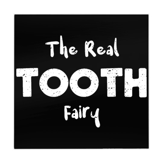 The Real Tooth Fairy - Halloween Mahjong Mats