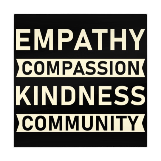 t Empathy Compassion Kindness Community 4 01 Mahjong Mats