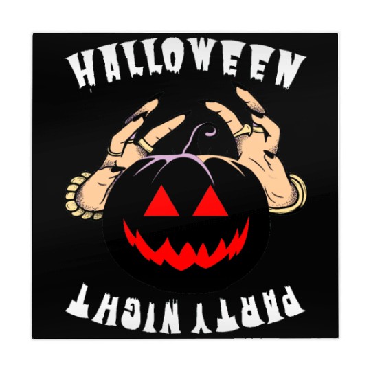 HALLOWEEN PARTY NIGHT Mahjong Mats CLASSIC