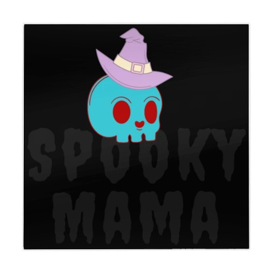 Halloween night story series Mahjong Mats