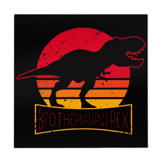 Big Brother Rex Dinosaur Brothersaurus Rex Tyranno Mahjong Mats