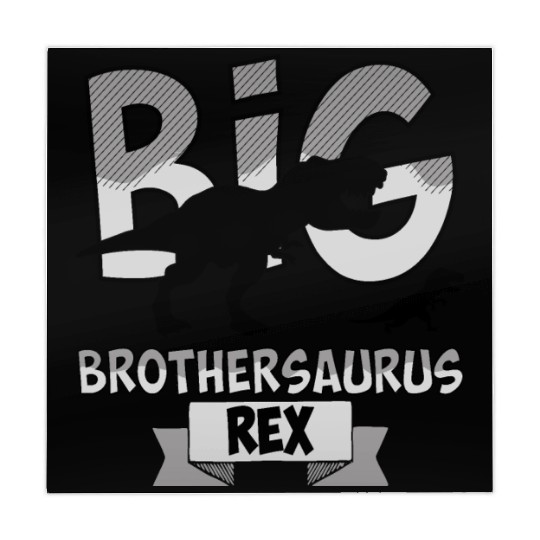 Big Brother Rex Dinosaur . Brothersaur Rex Tyranno Mahjong Mats