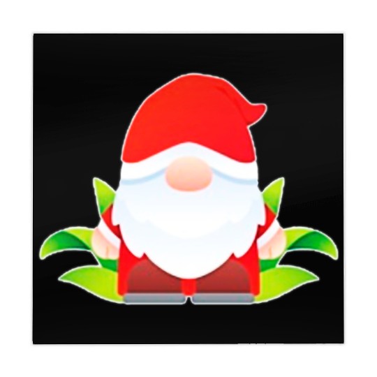 Christmas Cute Gnomes Mahjong Mats