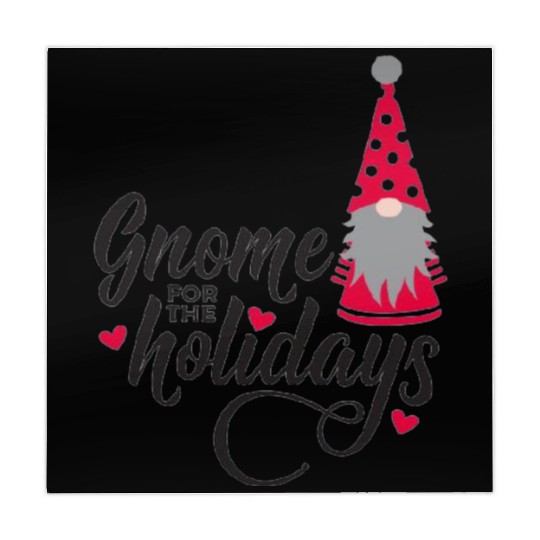 Christmas Funny Gnomes Mahjong Mats