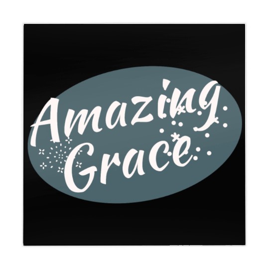 Amazing Grace Christian design Mahjong Mats