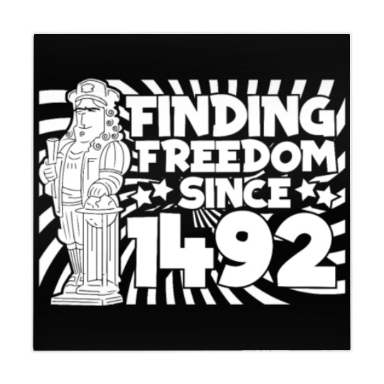 Columbus Day 1492 Mahjong Mats