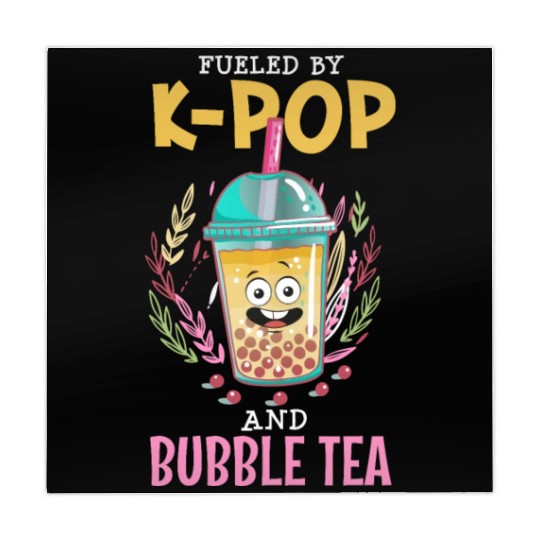 Fueled By K-Pop And Bubble Tea Mahjong Mats