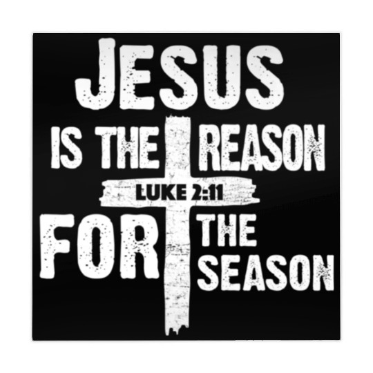 Jesus Is The Reason For The Season Mahjong Mats