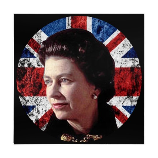 Queen Elizabeth II Rest in Peace Elizabeth Mahjong Mats