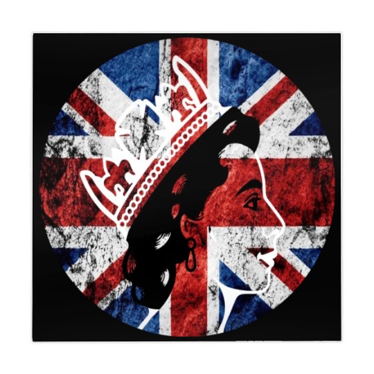 Queen Elizabeth II Rest in Peace Elizabeth Mahjong Mats