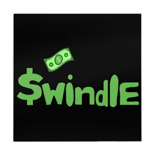 Swindle - Dark Green Color Merchandise Mahjong Mats
