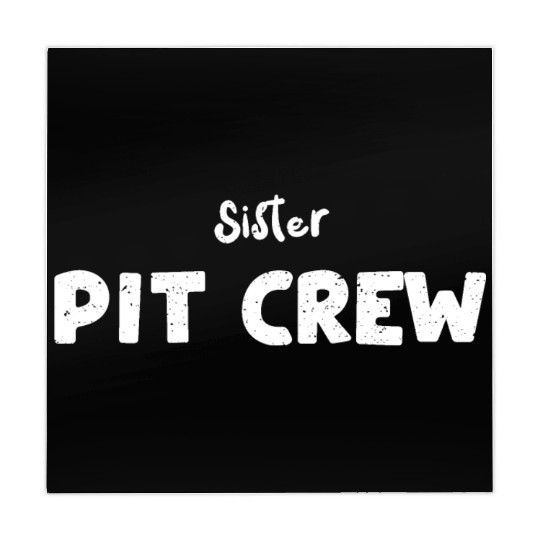 Sister Pit Crew - Sister Mahjong Mats