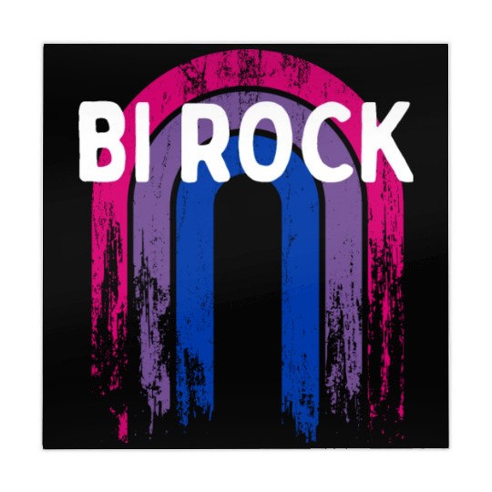 Bi Rock Bisexual LGBTQ Bi Pride LGBT Lesbian Gay Mahjong Mats