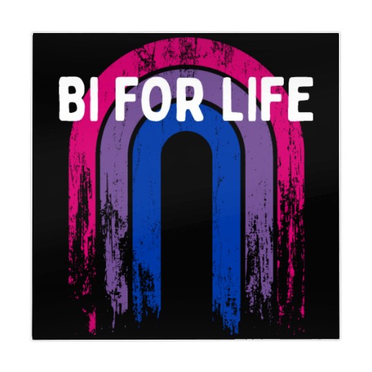 Bi for Life Bisexual LGBTQ Bi Pride LGBT Gay Mahjong Mats