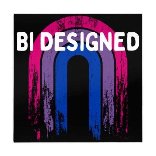 Bi Designed Bisexual Pride Month Bi Pride LGBT Mahjong Mats