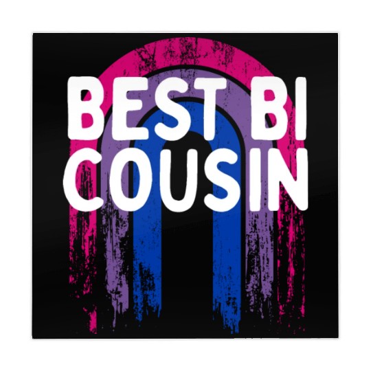 Best Bi Cousin Bisexual LGBTQ Bi Pride LGBT Family Mahjong Mats