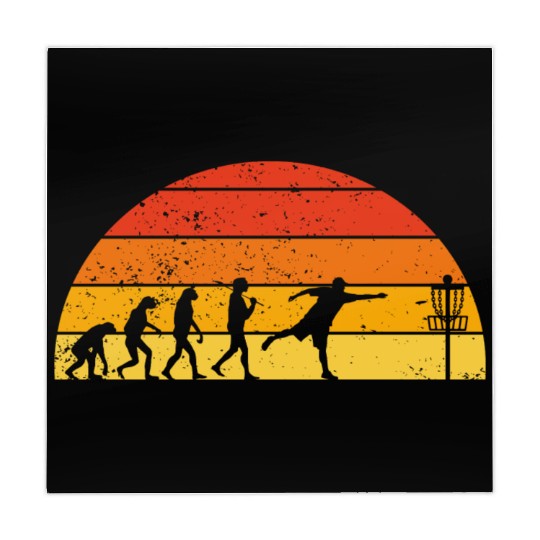 Disc Golf Disc Golfing Player Ultimate Frisbee Mahjong Mats