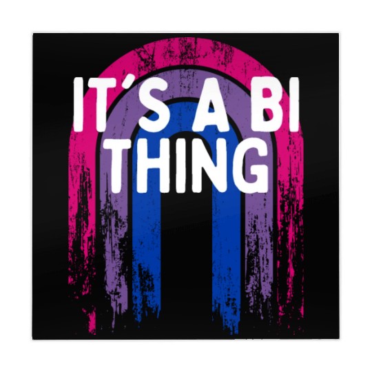 It's a Bi Thing Bisexual LGBTQ Bi Pride LGBT Gay Mahjong Mats