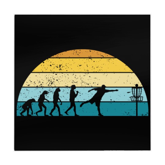 Disc Golf Disc Golfing Player Ultimate Frisbee Mahjong Mats