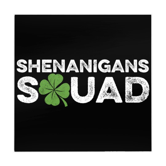 Shenanigans Squad Gangster Gift Mahjong Mats