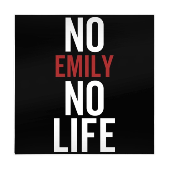 No Emily No Life Mahjong Mats