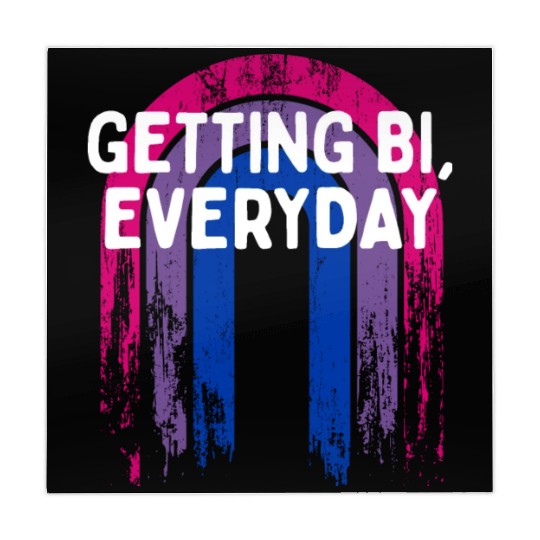 Getting Bi, Everyday Bisexual LGBTQ Bi Pride LGBT Mahjong Mats