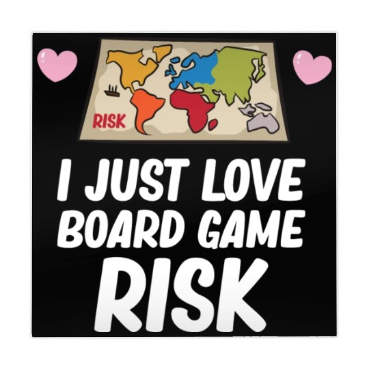 Risk - I just love board game risk Mahjong Mats