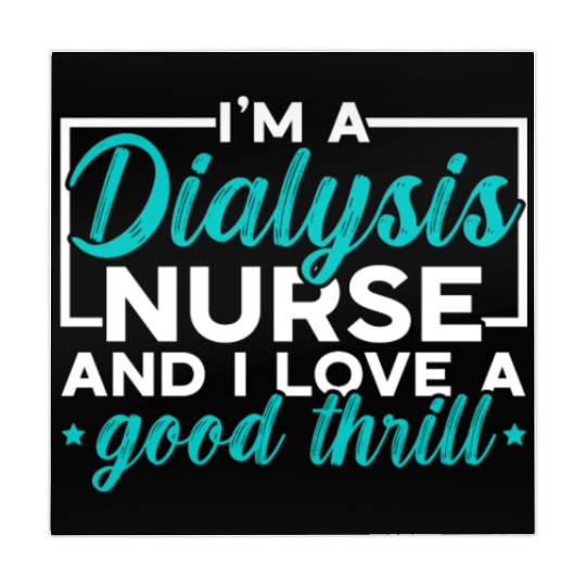 I'm A Dialysis Nurse And I Love A Good Thrill Mahjong Mats
