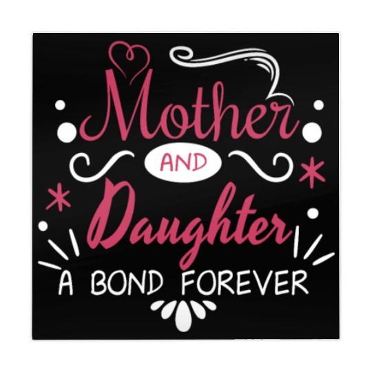 Mother And Daughter A Covenant For Life Mahjong Mats