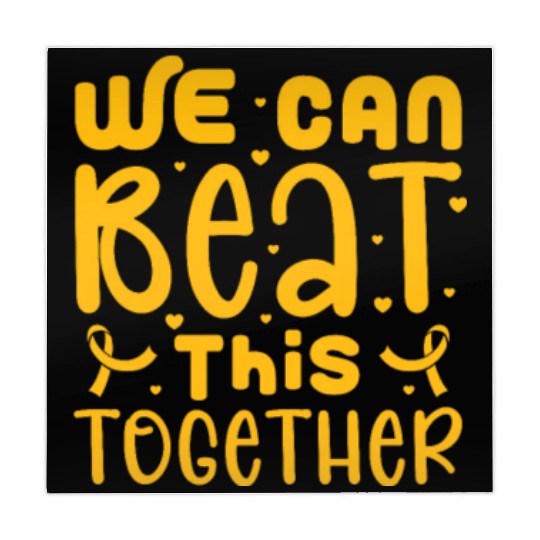 We Can Beat This Together, Childhood Cancer Mahjong Mats