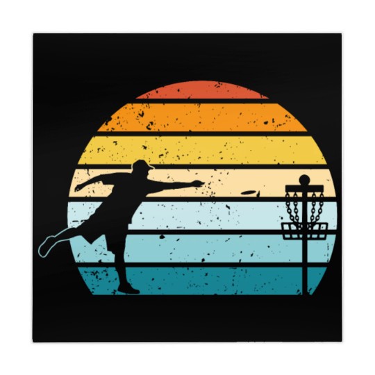 Disc Golf Disc Golfing Player Ultimate Frisbee Mahjong Mats
