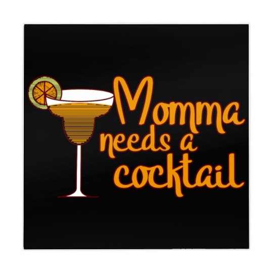 Momma Needs A Cocktail Mahjong Mats