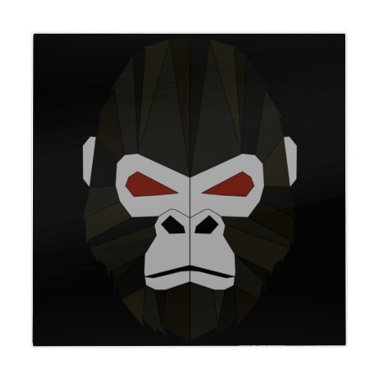 Gorilla Original Geometrical Mahjong Mats