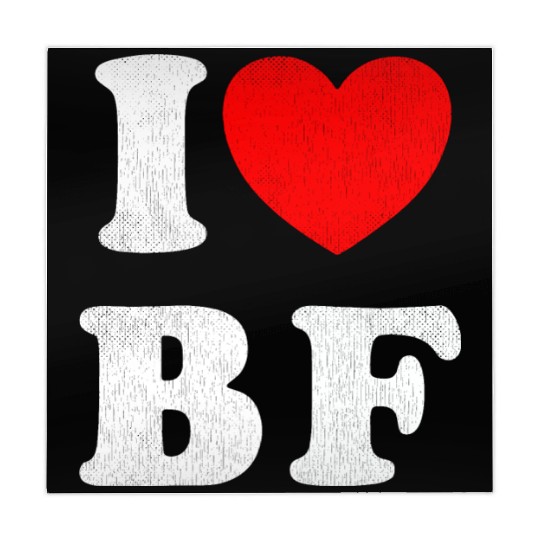 I Love BF I Love my Boyfriend Mahjong Mats