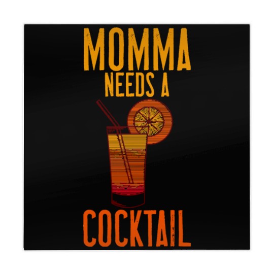 Momma Needs A Cocktail 4 Mahjong Mats