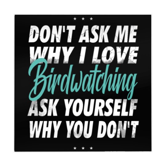 Don't ask me why i love Birdwatching Mahjong Mats