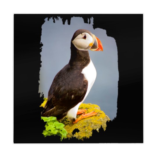 Atlantic Puffin Mahjong Mats