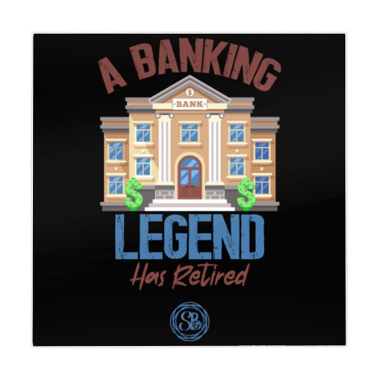 A Banking Legend Has Retired - Retirement Mahjong Mats