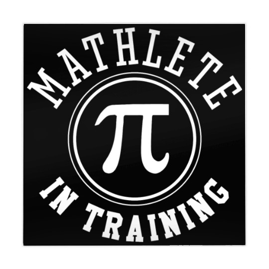 Mathlete In Training Mahjong Mats