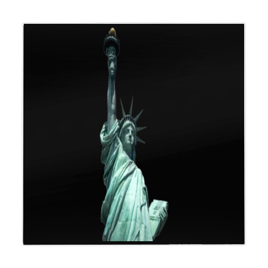 statue of liberty Mahjong Mats
