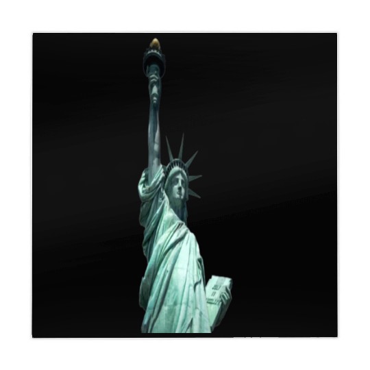 statue of liberty Mahjong Mats