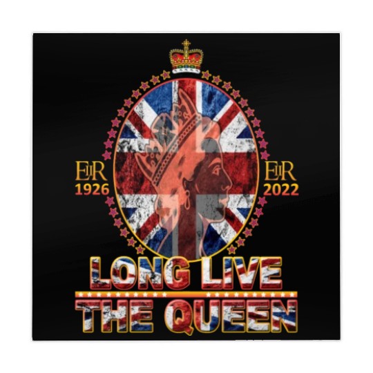 Queen Elizabeth II Rest in Peace Elizabeth Mahjong Mats