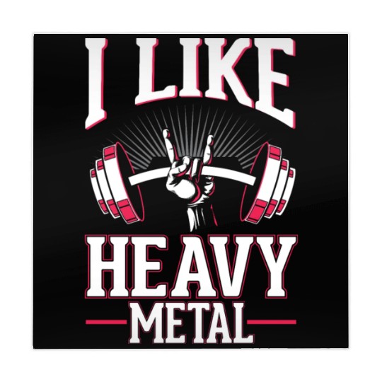 Men Women Weightlifting Gym Fitness Humor Mahjong Mats