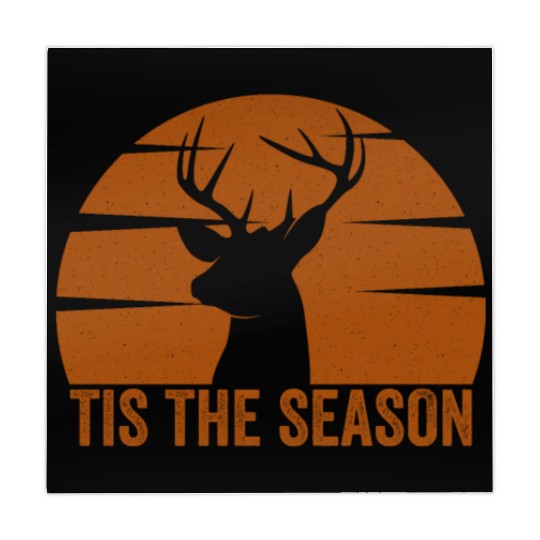 Tis The Season Dear Hunting Mahjong Mats