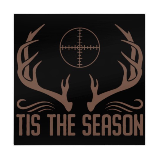 Tis The Season Dear Hunting Mahjong Mats