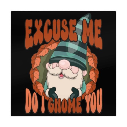 Garden Gnomes Gnome Lover Funny Gnome Gardening Mahjong Mats