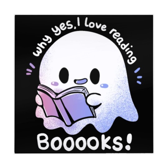 I Love Reading Booooks Mahjong Mats