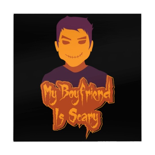 My boyfriend is scary Mahjong Mats