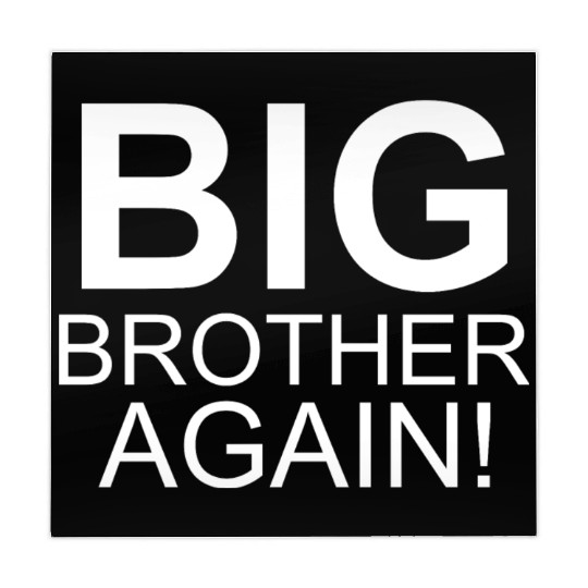 Big Brother Again Mahjong Mats