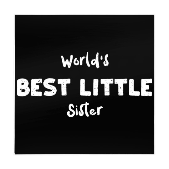 World's Best Little Sister Mahjong Mats